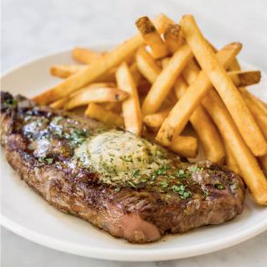Order Sirloin Steak food online from Jack's Wife Freda store, New York on bringmethat.com