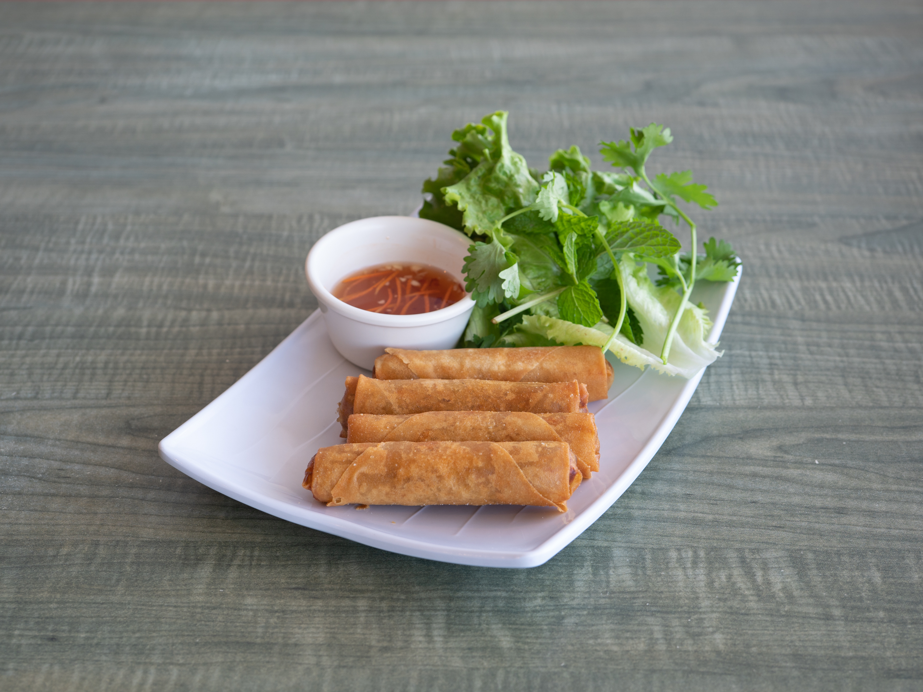 Order Egg Rolls / Cha Gio food online from Happy Pho store, Costa Mesa on bringmethat.com