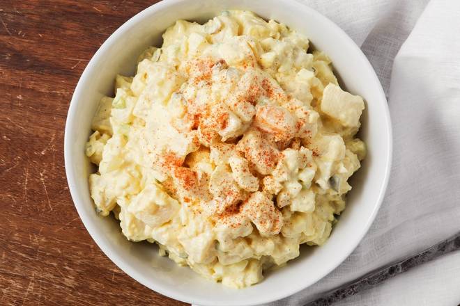 Order Potato Salad food online from Stonefire Grill store, Rancho Cucamonga on bringmethat.com