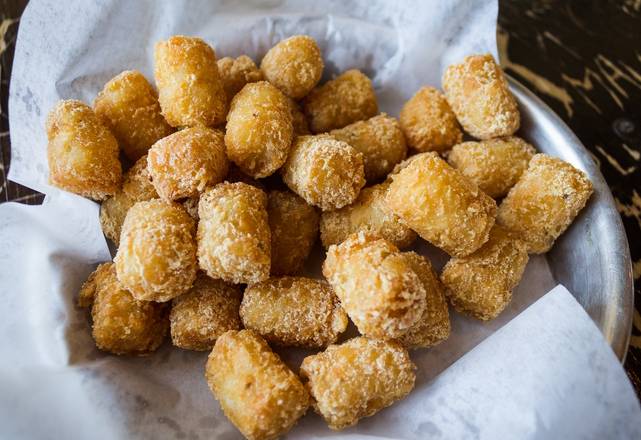 Order Side Tots food online from AJ Bombers store, Milwaukee on bringmethat.com