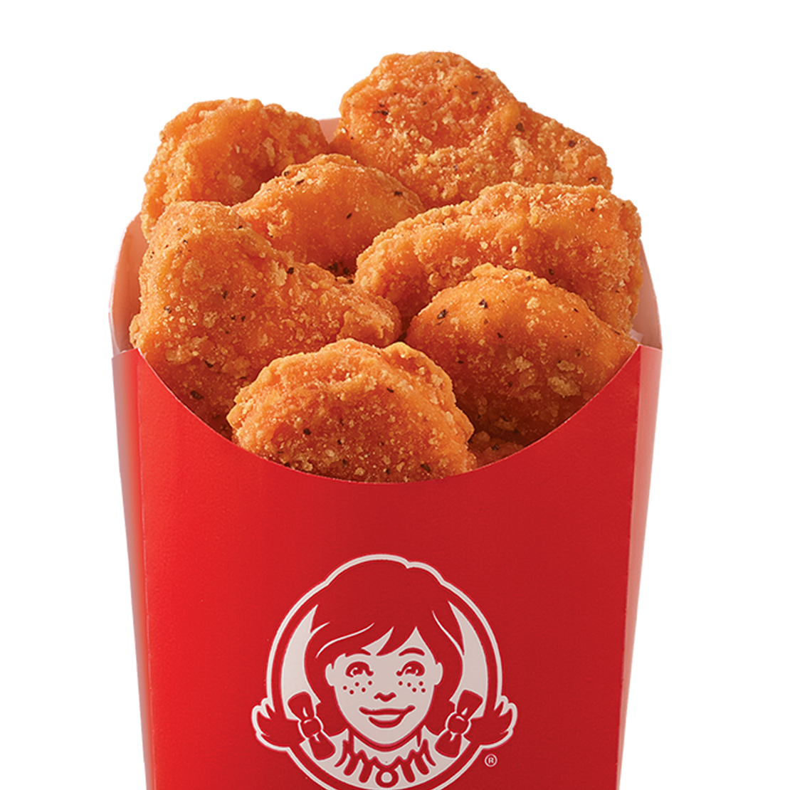 Order 10 PC. Spicy Chicken Nuggets food online from Wendy store, Dunnellon on bringmethat.com