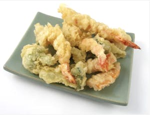 Order Shrimp & Vegetable Tempura
 food online from Sushi Little Tokyo Restaurant store, Cary on bringmethat.com