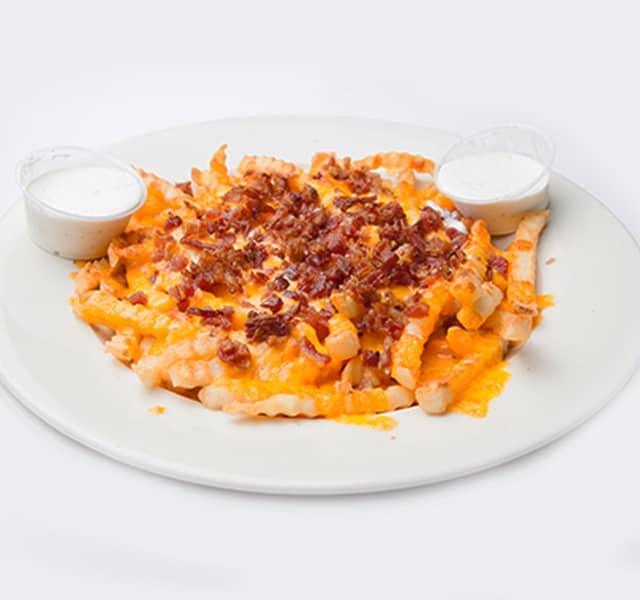 Order Ranch Fries food online from Cemenos Pizza store, Joliet on bringmethat.com