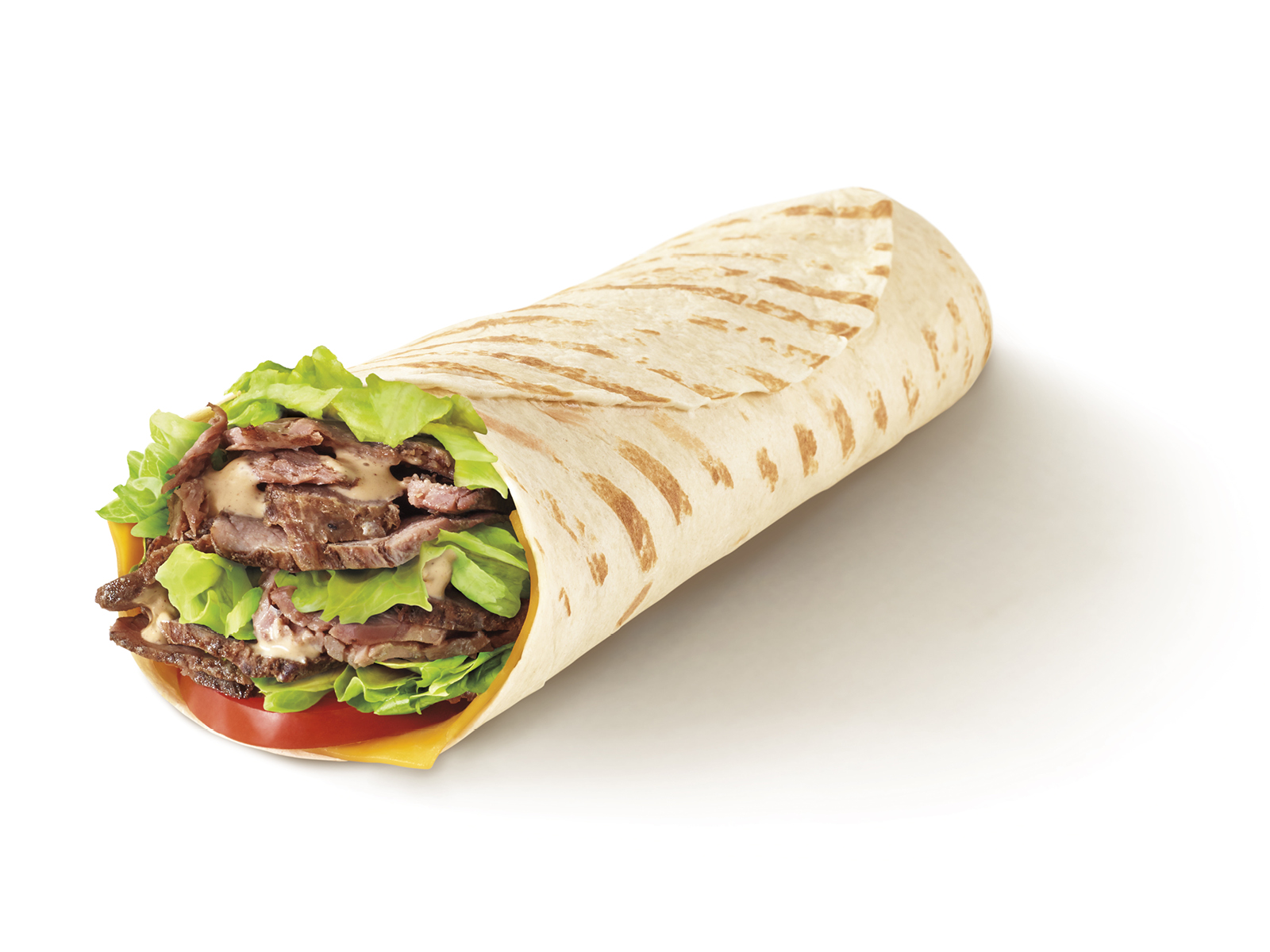Order Grilled Chipotle Steak Wrap food online from Tim Hortons store, Findlay on bringmethat.com