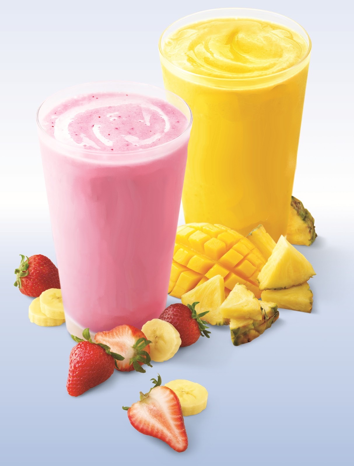 Order Smoothie food online from The Deli King store, San Francisco on bringmethat.com