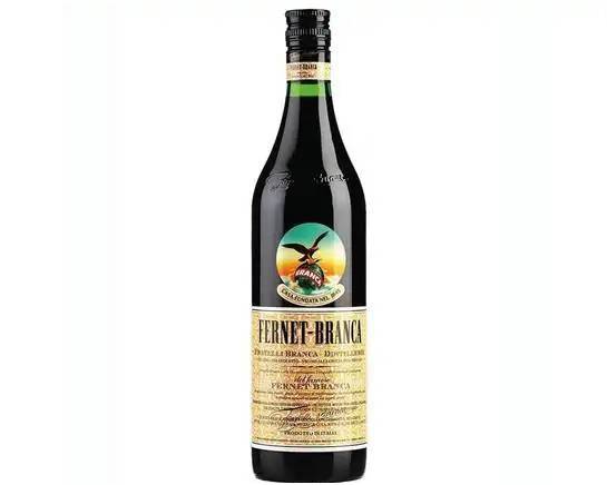 Order Fernet-Branca, 750mL liqueur (39.0% ABV) food online from Bushwick store, Brooklyn on bringmethat.com