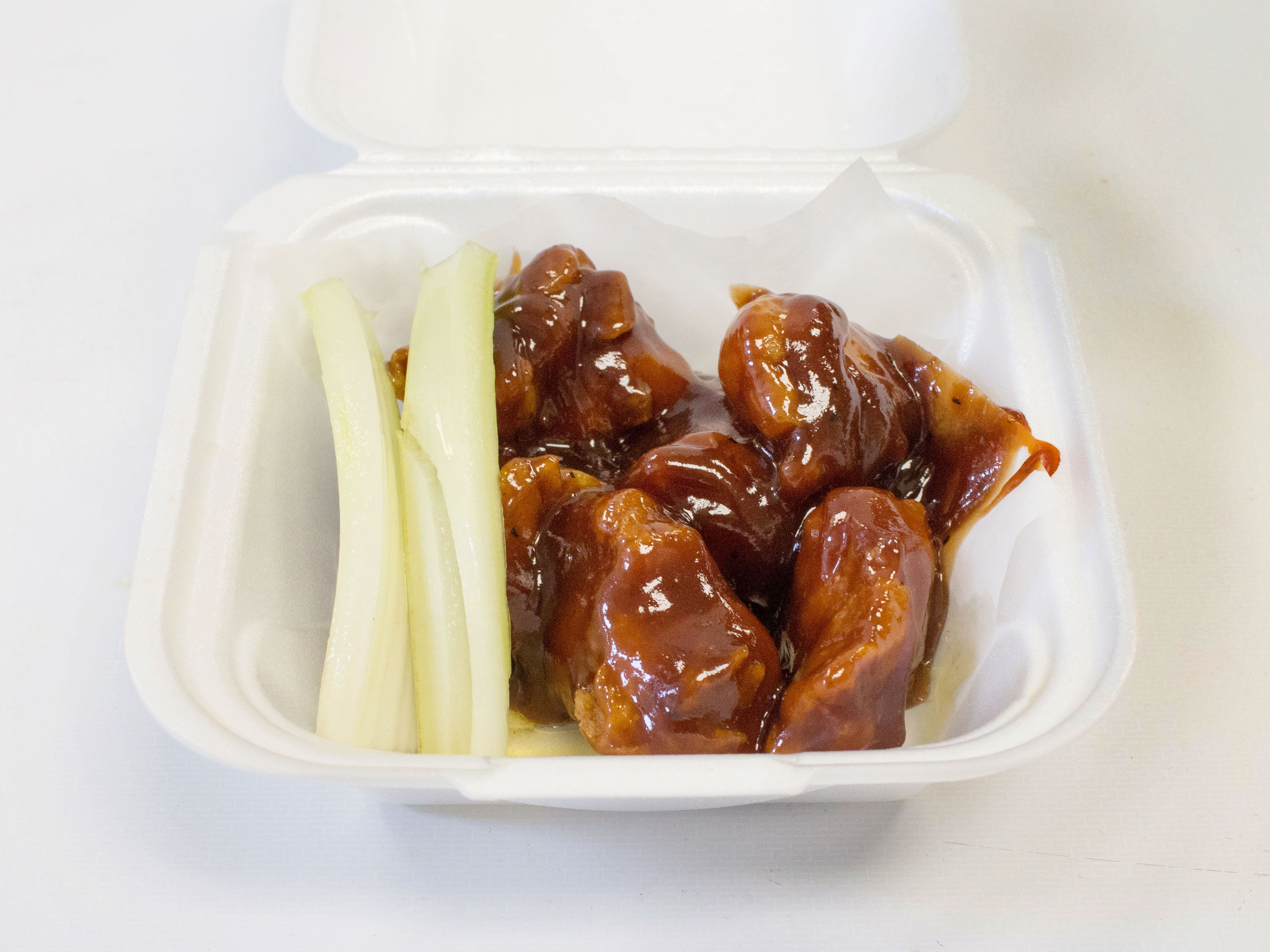 Order 5 Wings food online from Best Buffalo Wings store, Center Line on bringmethat.com