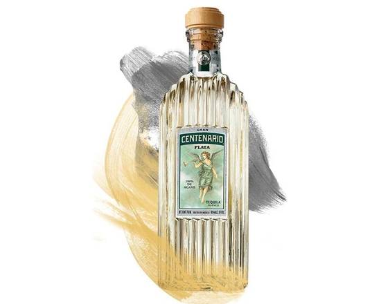 Order Centenario blanco 750ml  food online from House Of Wine store, New Rochelle on bringmethat.com