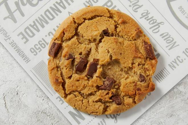 Order Chocolate Chunk Cookie food online from Sbarro store, AUGUSTA MALL - SPACE 2340 on bringmethat.com