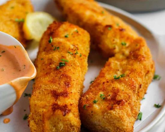 Order Masala Fish Fry  food online from Howzatt Indo-Pak store, Houston on bringmethat.com