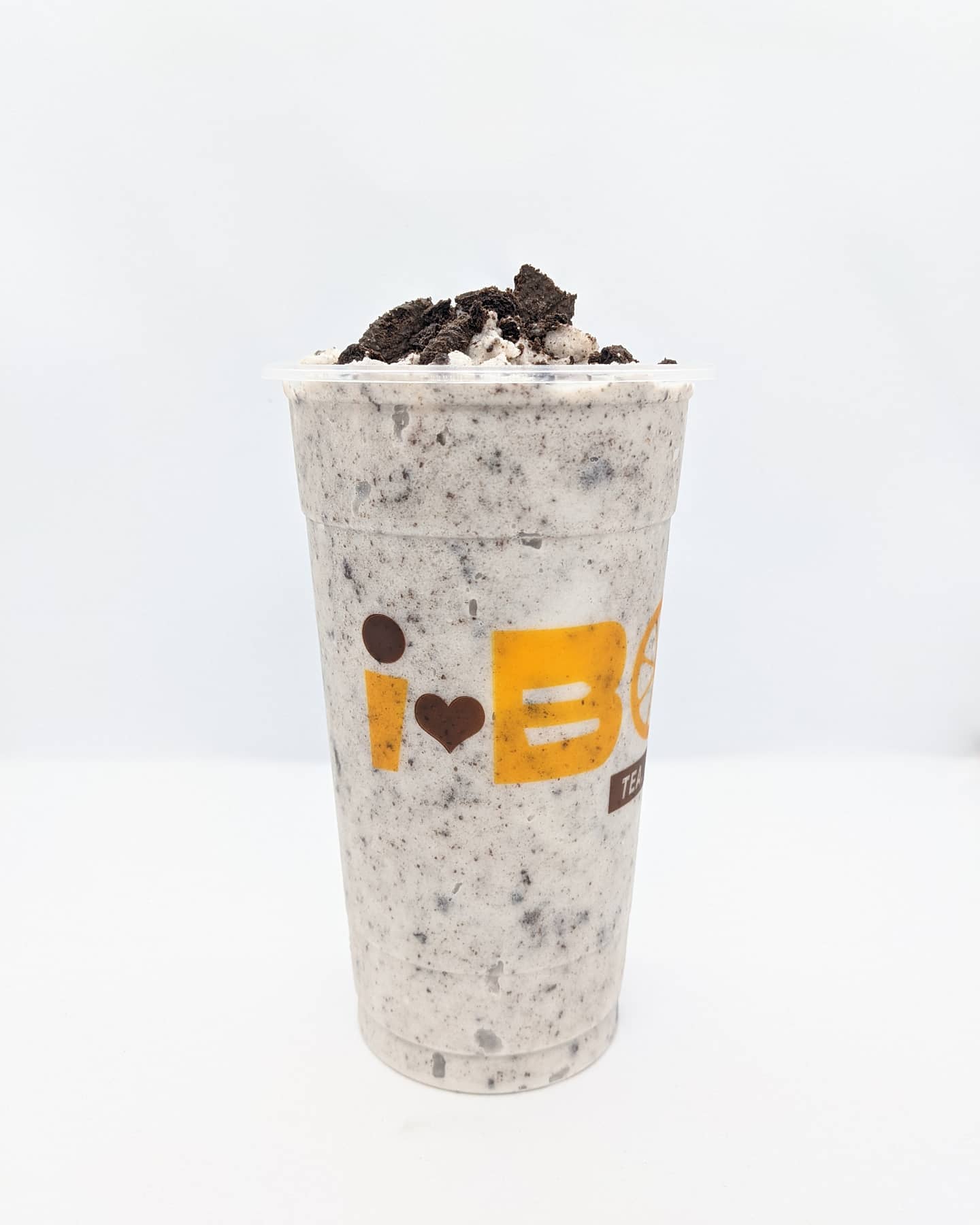 Order Cookies N' Cream Smoothie food online from I Heart Boba store, Houston on bringmethat.com