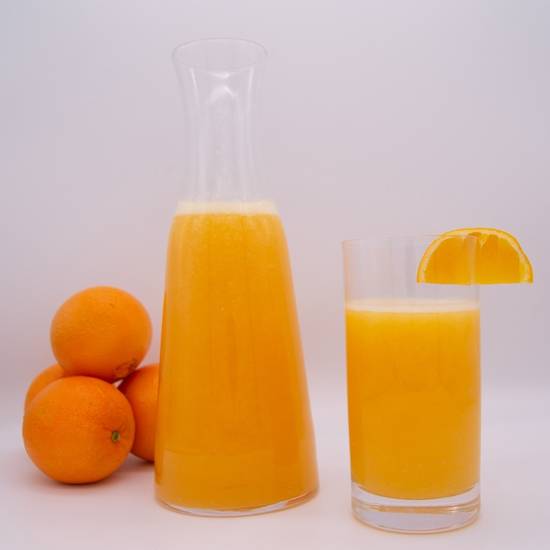 Order D3 - Orange Juice food online from Sufra Mediterranean Food store, Boston on bringmethat.com