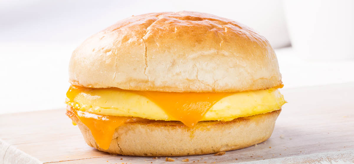 Order Egg & Cheddar food online from Earl Of Sandwich store, Los Angeles on bringmethat.com