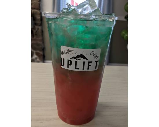 Order Watermelon Thunder Energy Tea food online from Uplift Nutrition store, Champion on bringmethat.com
