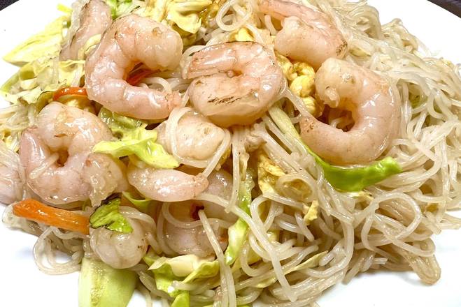 Order Shrimp Rice Noodles food online from Tasty China House store, Manhattan on bringmethat.com