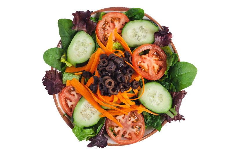 Order Going Green Salad food online from My Pie Pizza store, Dothan on bringmethat.com