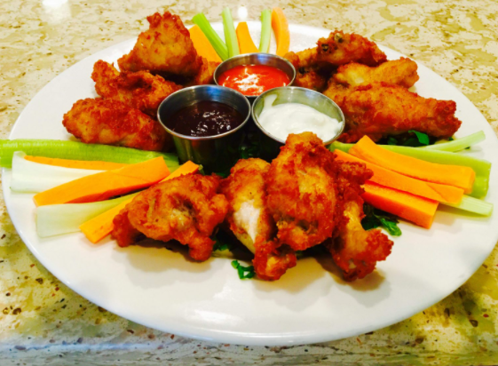 Order Buffalo Wings  food online from Zona store, Rocky Point on bringmethat.com