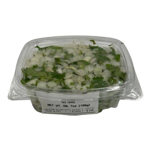 Order Taco Topper (7 oz) food online from Safeway store, Redwood City on bringmethat.com