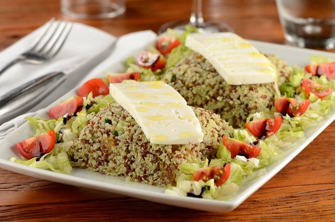Order Quinoa food online from Corrientes 348 Argentinian Steakhouse store, Dallas on bringmethat.com