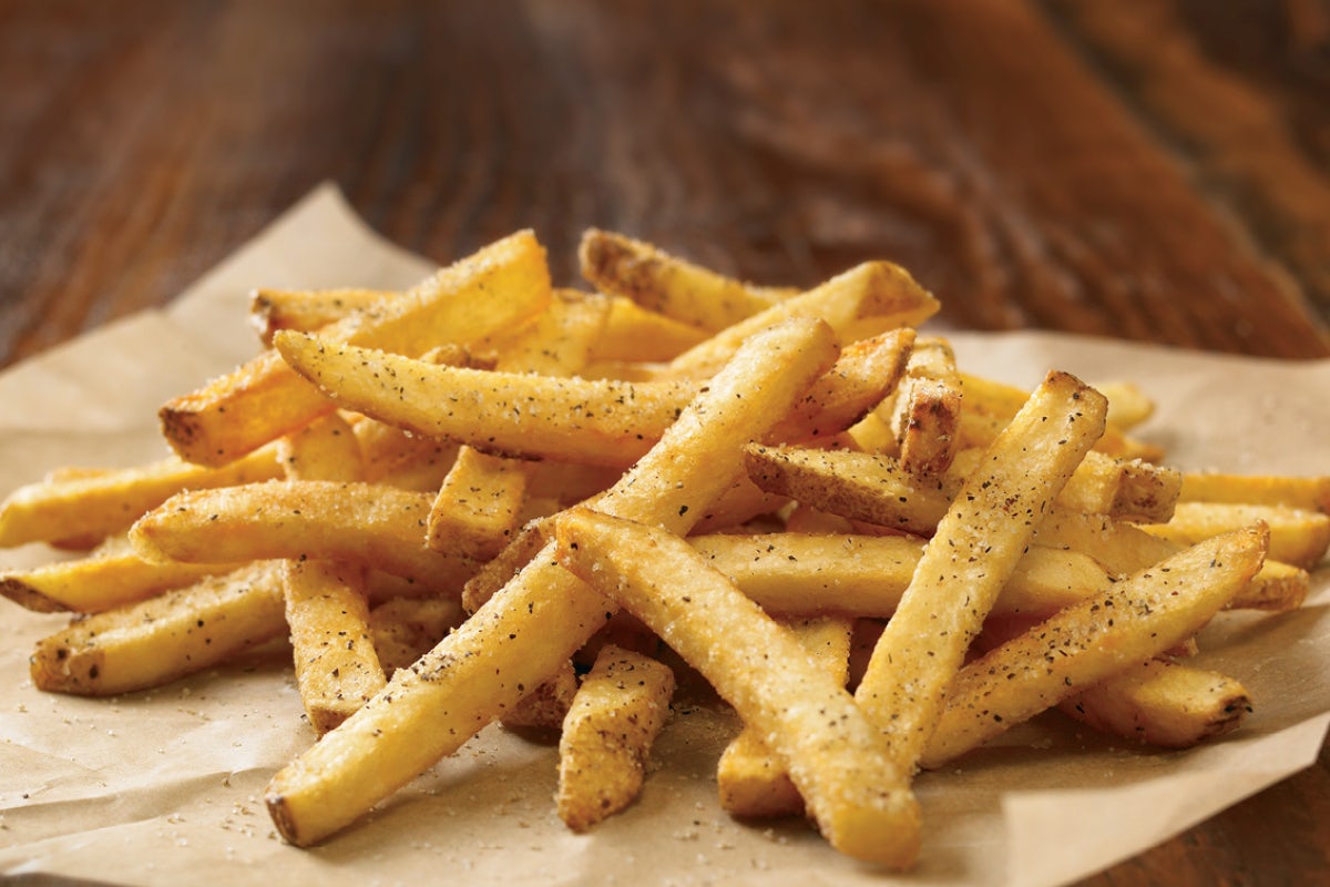 Order Aussie Fries food online from Outback Steakhouse store, Cincinnati on bringmethat.com