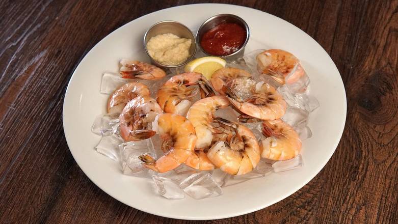 Order Peel & Eat Shrimp Cocktail food online from Hickory Tavern store, Carrboro on bringmethat.com