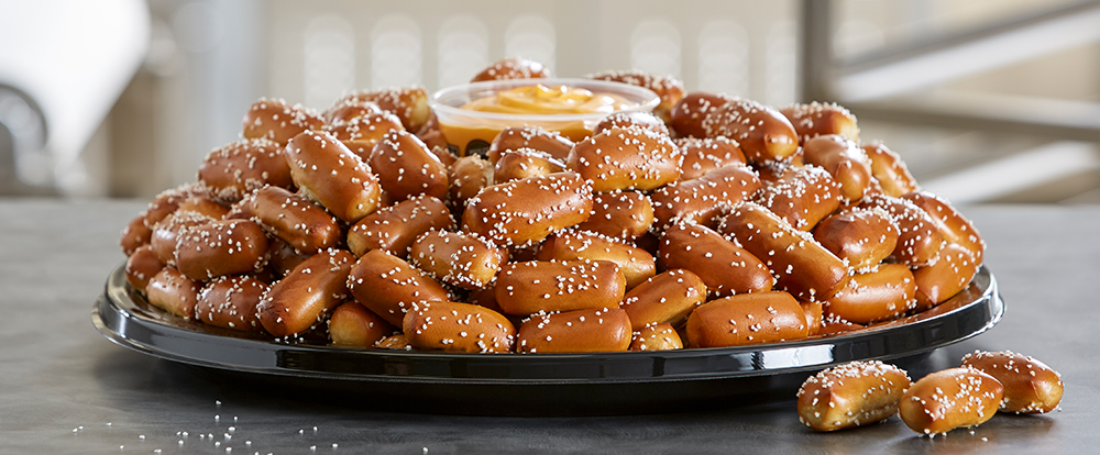 Order Large Rivet Party Tray food online from Philly Pretzel Factory store, Sea Isle City on bringmethat.com