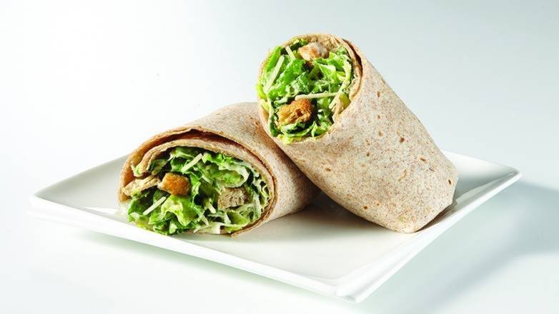 Order Chicken Caesar Wrap food online from D'Angelo Grilled Sandwiches store, Middletown on bringmethat.com