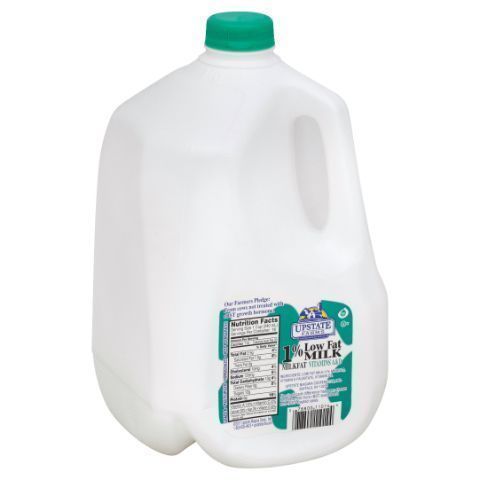 Order Upstate Farms 1% Milk 1 Gallon food online from 7-Eleven store, Evans Mills on bringmethat.com