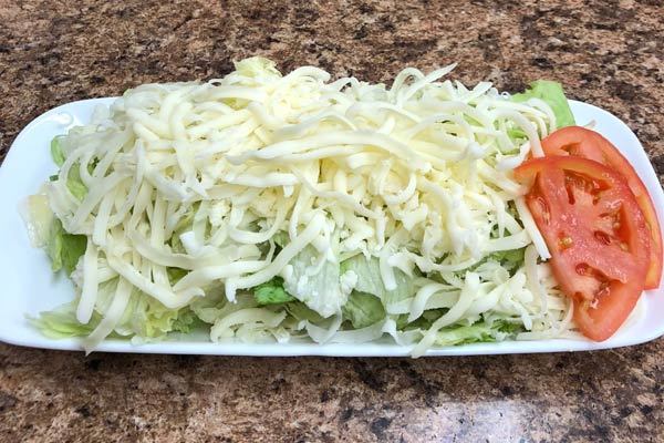 Order Tossed Salad food online from Gioninos Pizzeria store, Twinsburg on bringmethat.com