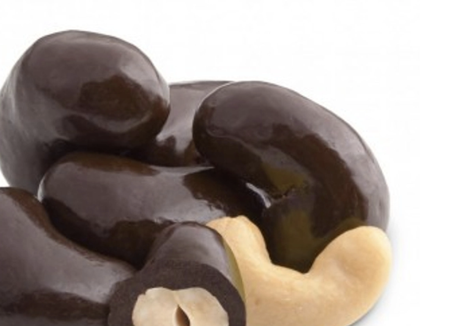 Order DARK Chocolate Covered Cashews food online from The Sweet Shop Nyc store, New York on bringmethat.com