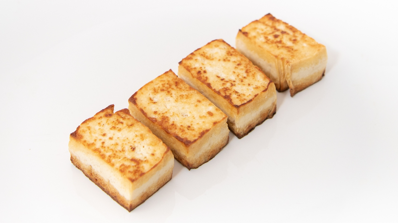 Order Seared Tofu food online from Click Virtual Food Hall store, Houston on bringmethat.com
