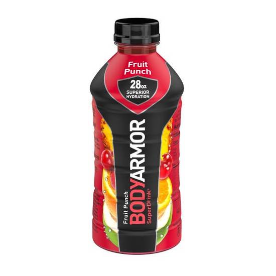 Order BodyArmor Fruit Punch food online from Lone Star store, Princeton on bringmethat.com