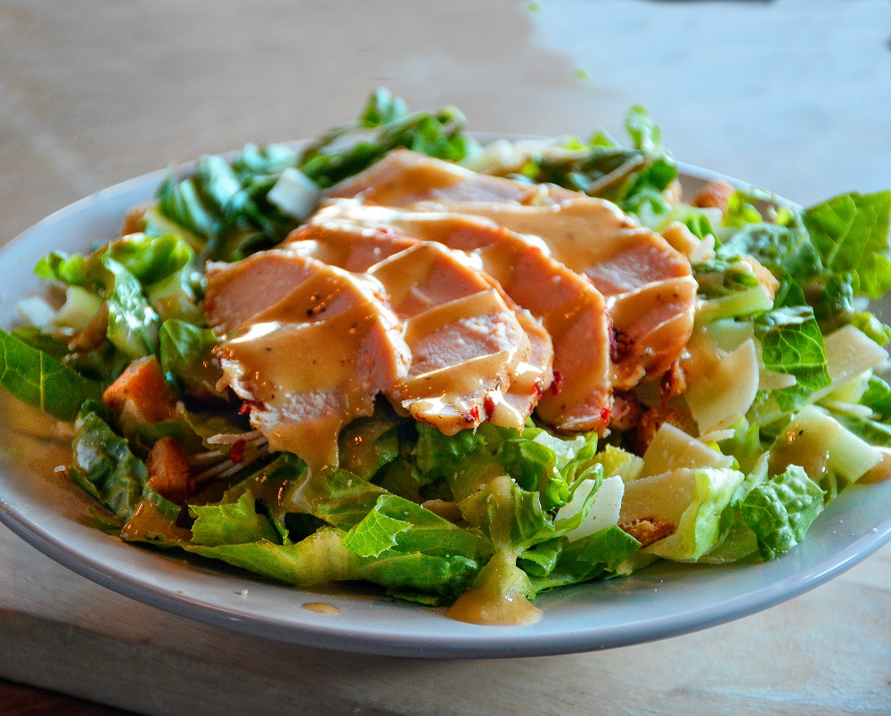 Order Chicken Caesar Salad food online from Roggenart store, Columbia on bringmethat.com