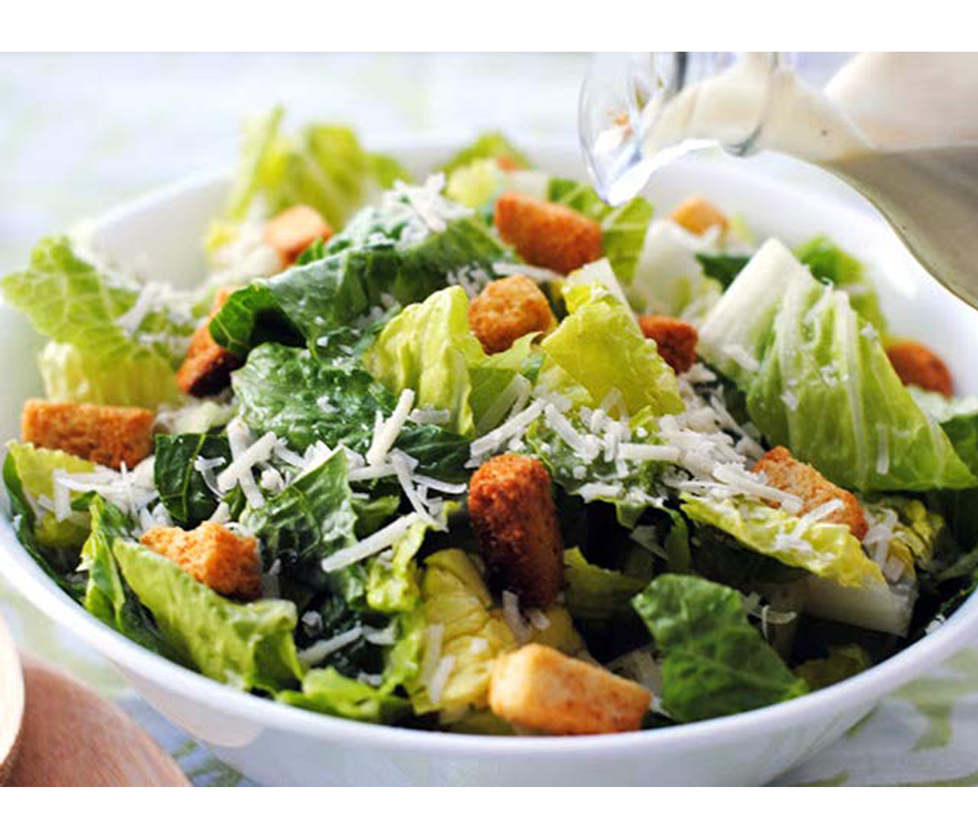 Order Caesar Salad food online from Napoli's Pizza store, Virginia Beach on bringmethat.com