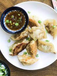 Order Fried Dumplings  food online from China Delight store, Boiling Springs on bringmethat.com