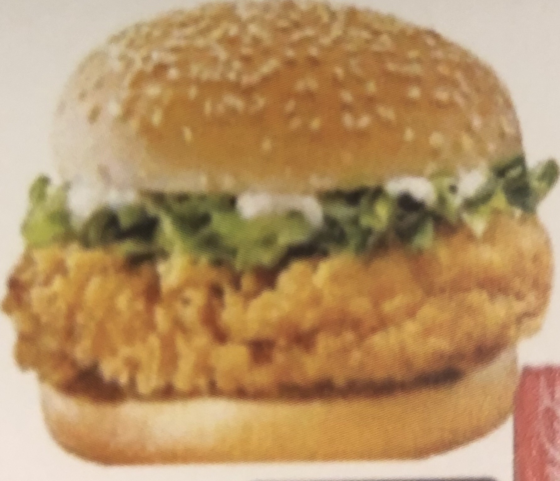 Order Zinger Chicken Sandwich food online from Real Taste Chicken & Subs store, Woodbridge on bringmethat.com