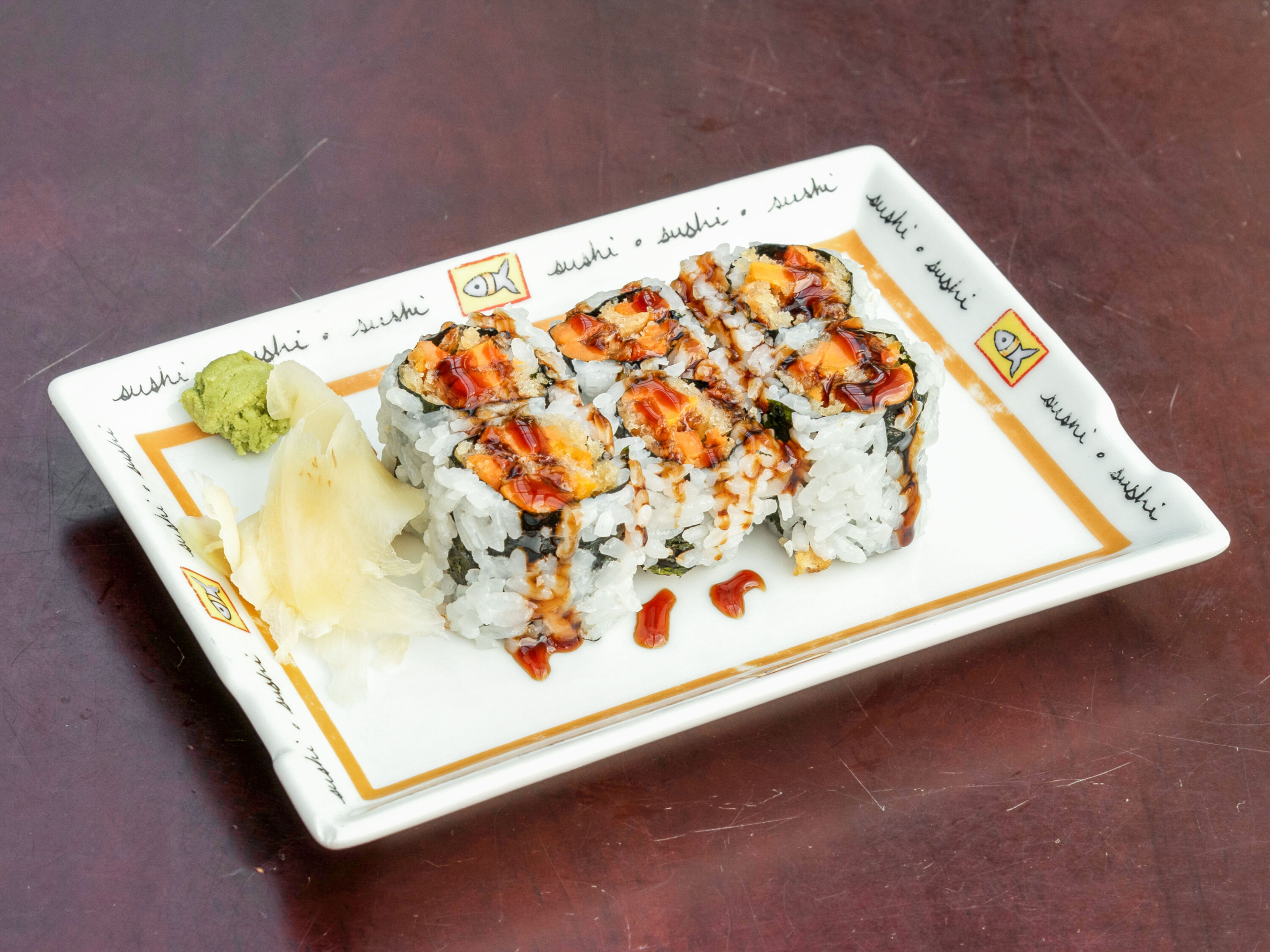 Order Idaho Maki food online from Thousand Crane store, Manchester on bringmethat.com