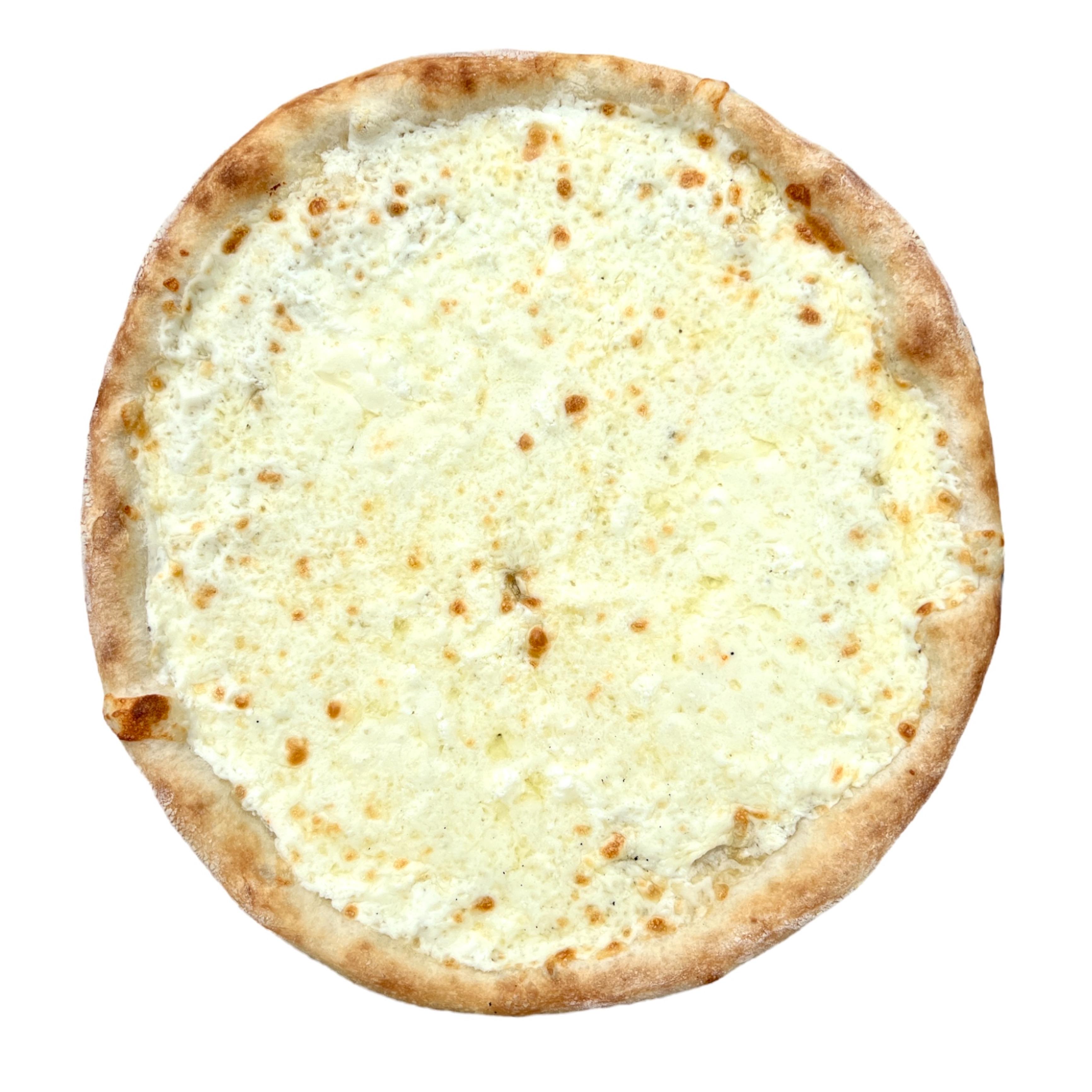 Order White Pizza food online from Enzos Pizza store, Tucker on bringmethat.com