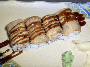 Order King Kong Roll food online from Bistro 1051 store, Clark on bringmethat.com