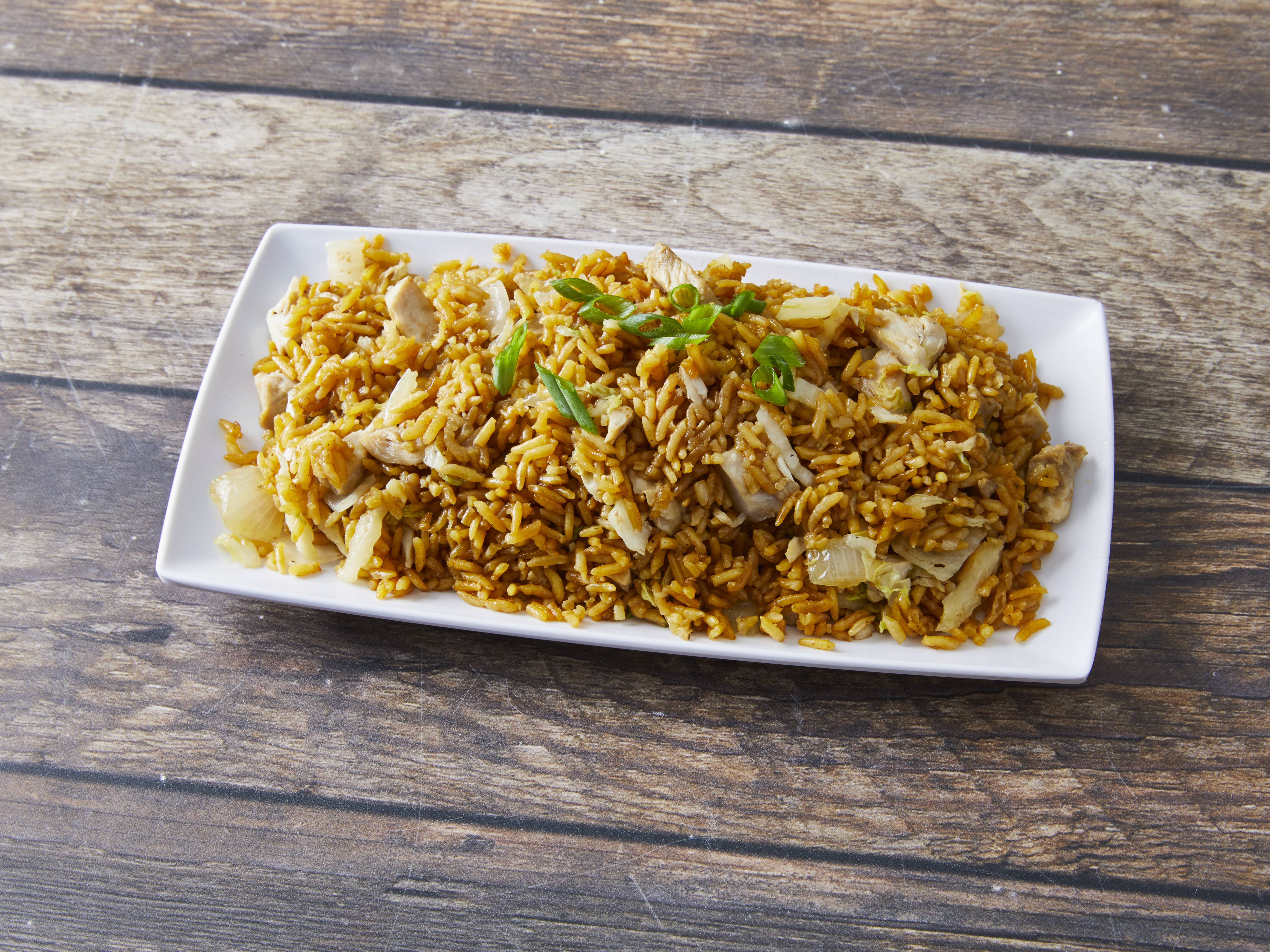 Order Chicken Fried Rice food online from Peking Chinese Food store, Chicago on bringmethat.com