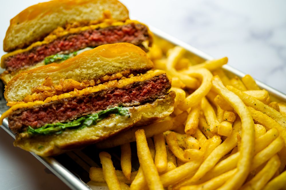 Order Angus Burger food online from After Hours store, San Francisco on bringmethat.com