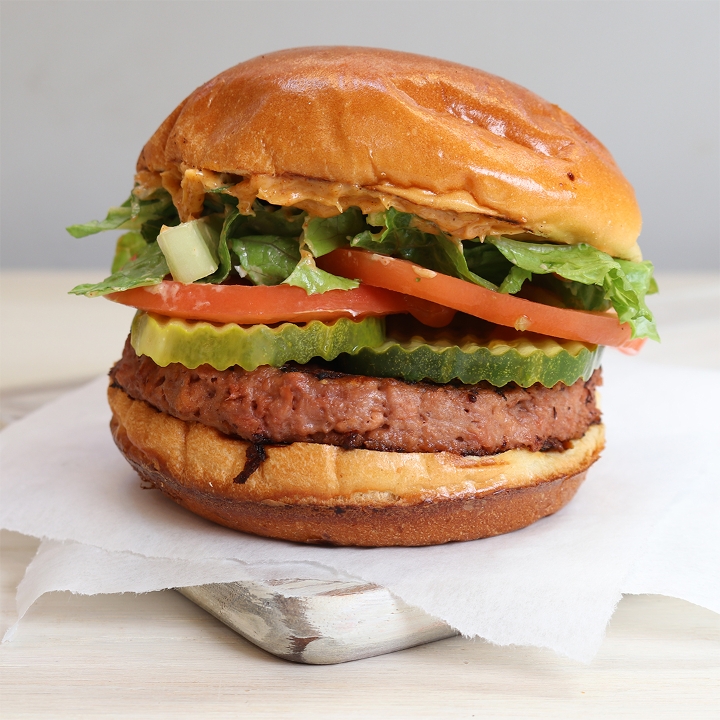 Order Beyond Burger food online from B.Good store, Newton Highlands on bringmethat.com
