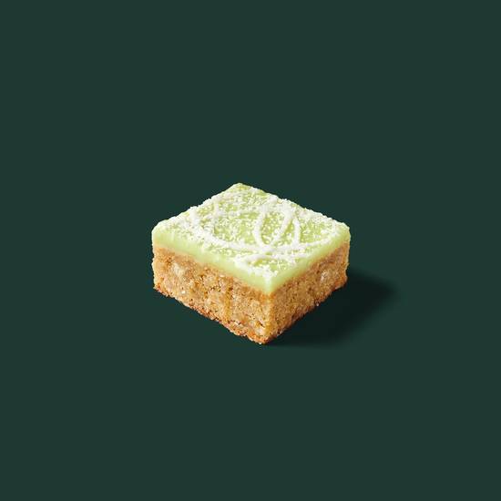 Order Lime-Frosted Coconut Bar food online from Starbucks store, Warr Acres on bringmethat.com