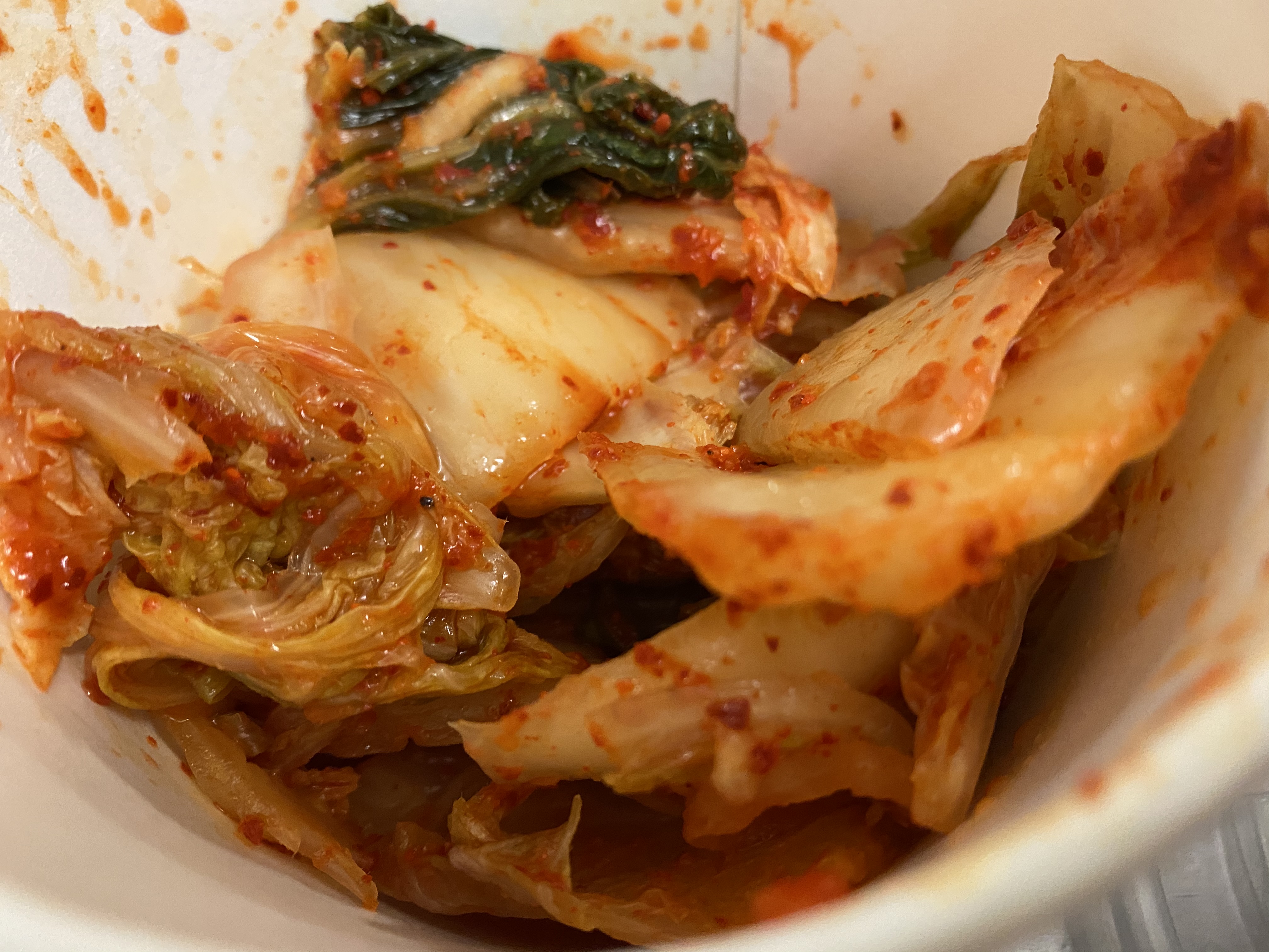 Order Kimchi food online from Coco Ramen store, San Francisco on bringmethat.com