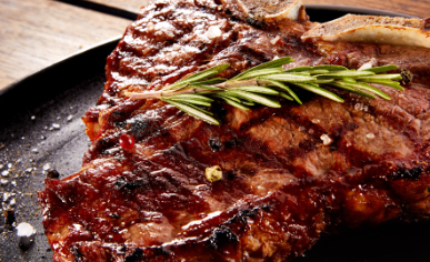 Order T-Bone food online from Doe Eat Place Of Springfield store, Springfield on bringmethat.com