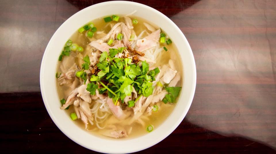 Order 28. Chicken Pho food online from Dee Kitchen store, Idaho Falls on bringmethat.com