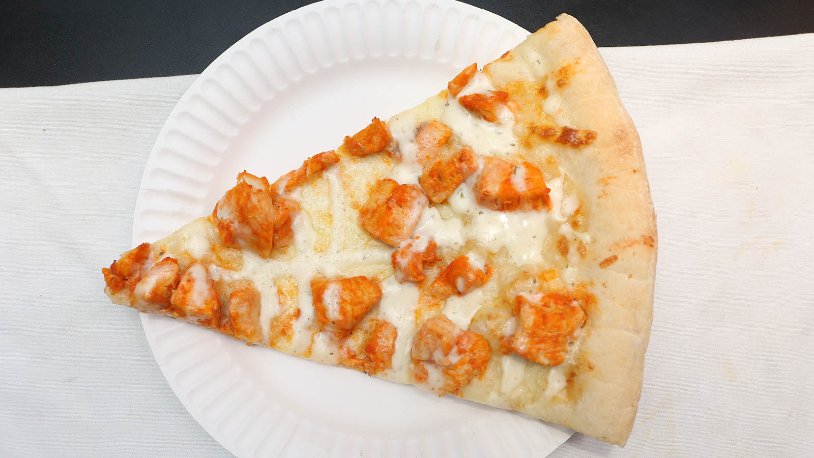 Order Buffalo Chicken Slice food online from Joey Pepperoni's Pizza store, Bronx on bringmethat.com