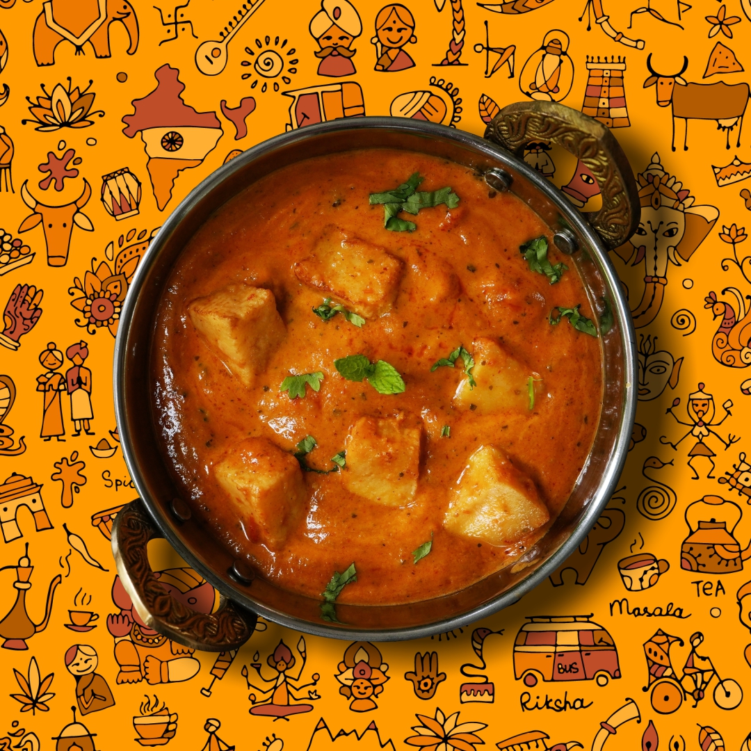 Order Chicken Tikka Masala Tango  food online from United Kitchens Of India store, San Francisco on bringmethat.com
