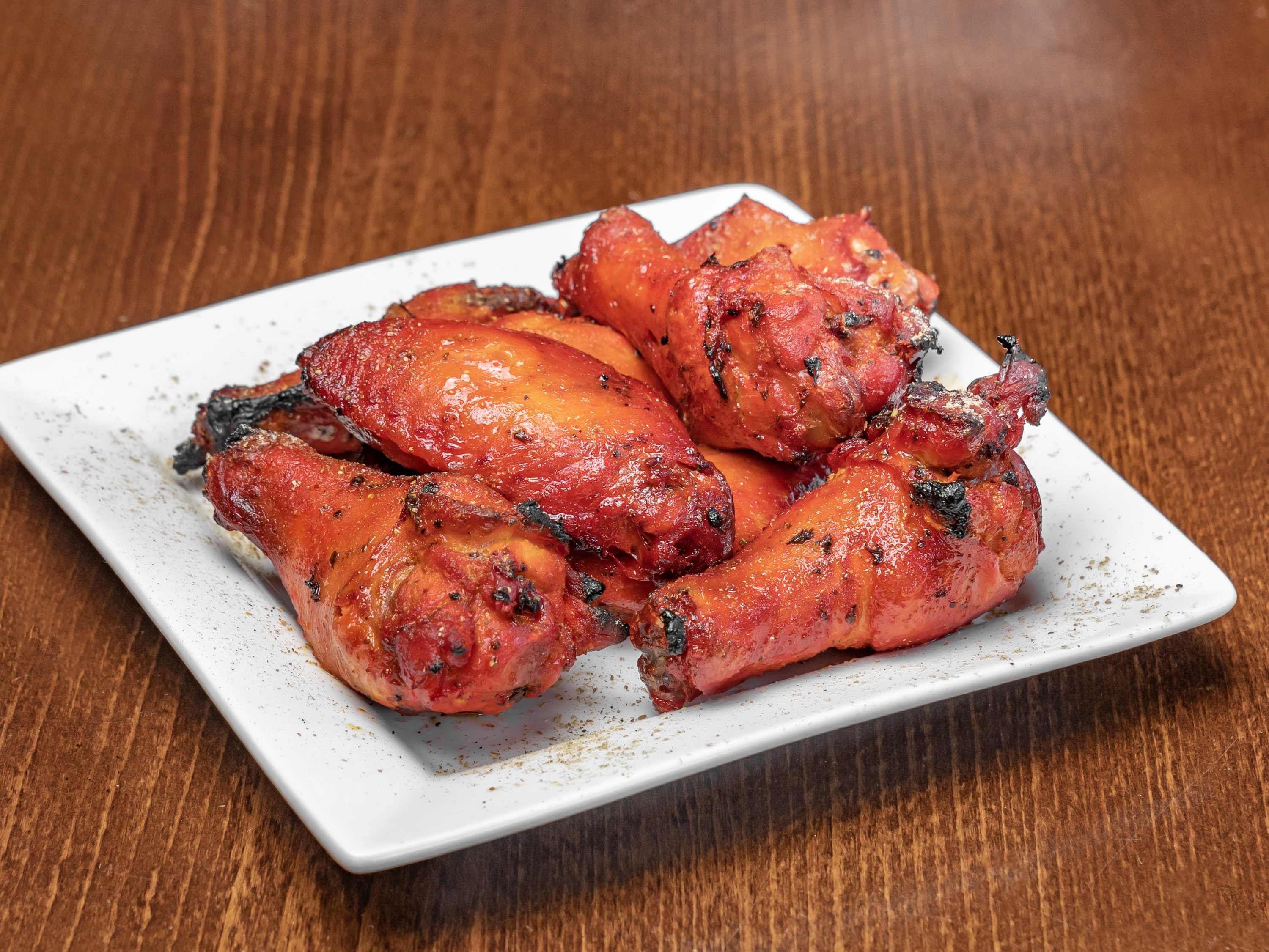 Order Tandoori Chicken Wings food online from Tikki Masala store, Jamaica Plain on bringmethat.com