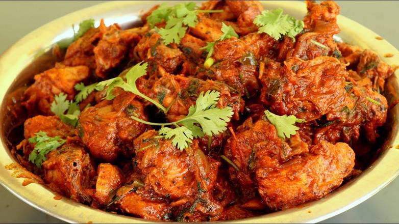 Order Kadai Chicken food online from Sansar Indian Restaurant store, Tracy on bringmethat.com